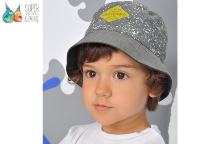 
                    Broel JACINTO kapelusz na lato dla chłopca jeans
                