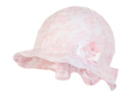 
                    JAMIKS Nina kapelusz dla dziewczynki na lato różowy
                