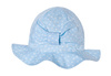 
                    BROEL Ramona kapelusz na lato dziewczynka kropki błękit
                