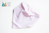 Jamiks NIUBI chustka apaszka pod szyję dla dzieci kaszmir jasny różowy