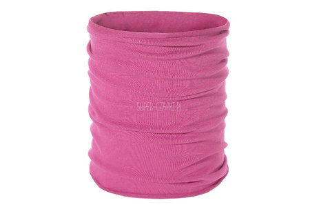 Raster Dziobak komin cięty tuba dla dziewczynki różowy